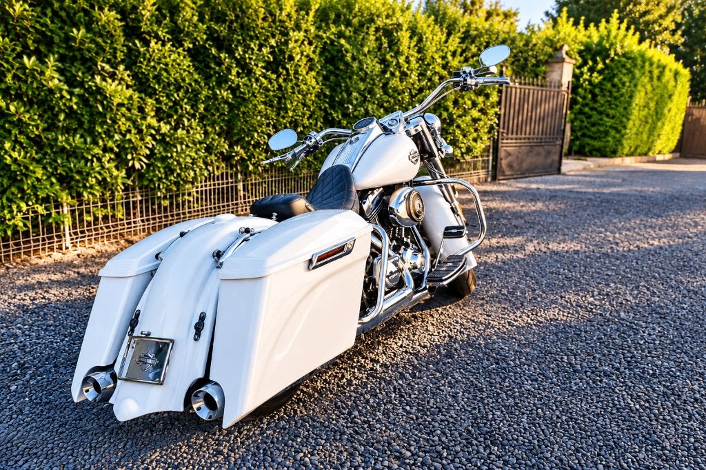 Harley Davidson Road king, Motos, Permis Moto A, Tourisme, Occasion, Plus de 35 kW
