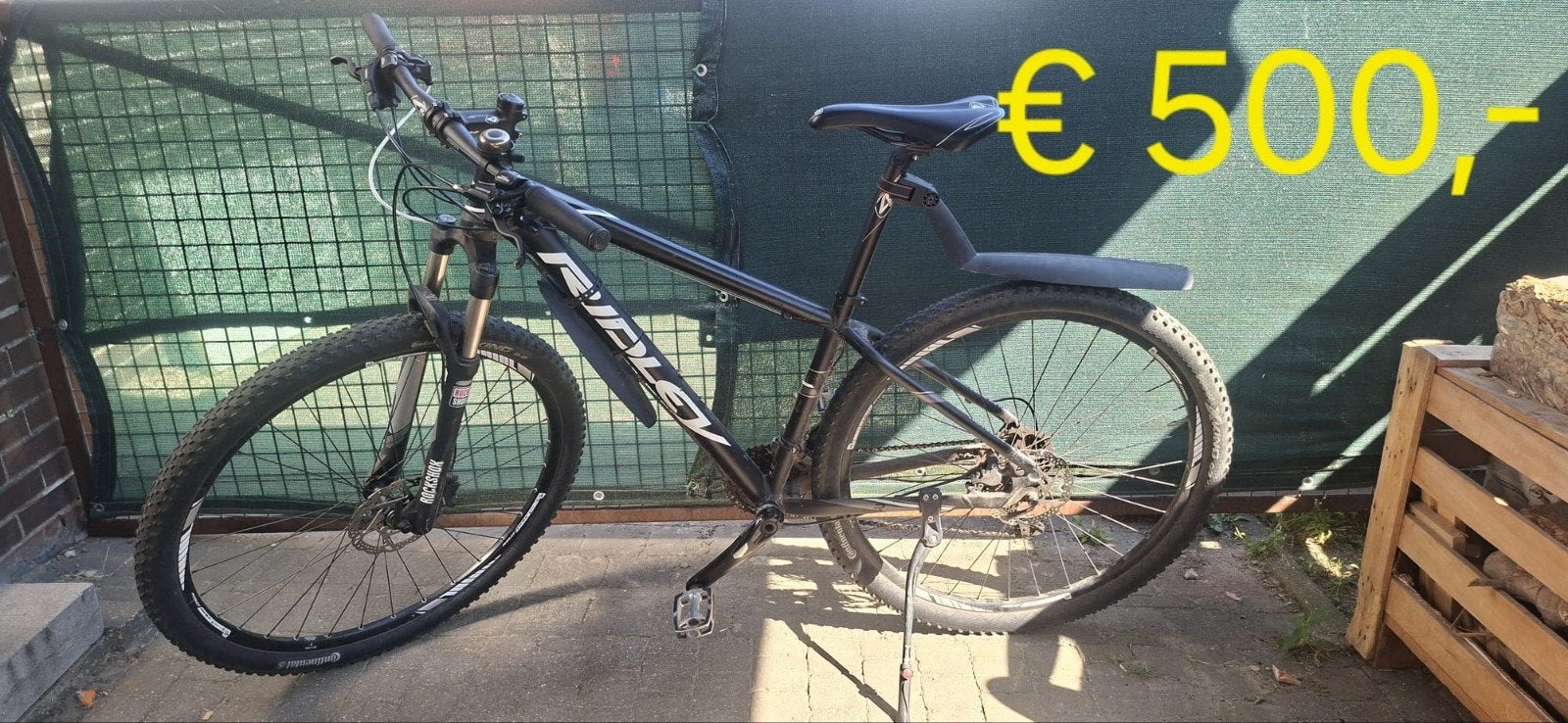 TE KOOP!! Mountainbike Ridley. 29inch., Fietsen en Brommers, Ophalen