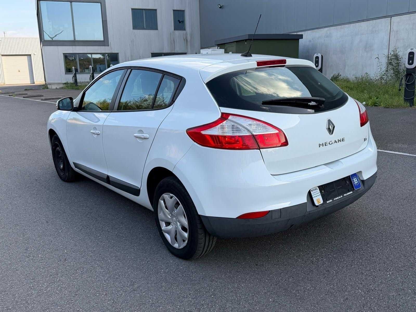 Renault Megane Personenauto, Auto's, Gebruikt, Overige brandstoffen, Bedrijf, Overige carrosserie