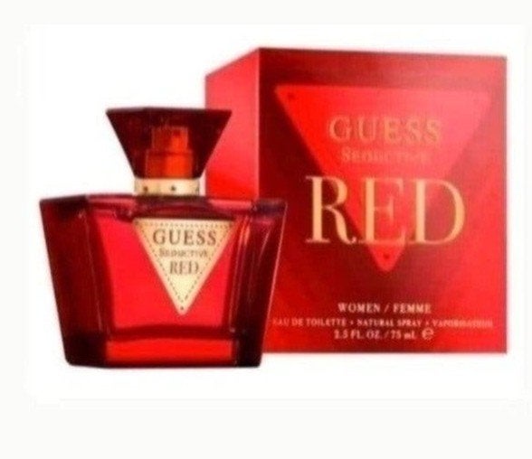 GUESS parfum, 1 keer gebruikt. Origineel, Ophalen of Verzenden, Zo goed als nieuw