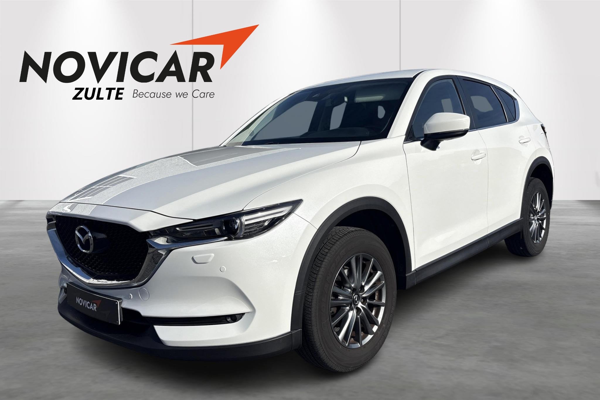 Mazda CX-5 2.0 Skyactiv-G Premium - SENSOREN + VERW ZETELS, Auto's, Voorwielaandrijving, Stof, 4 cilinders, Automatische klimaatregeling