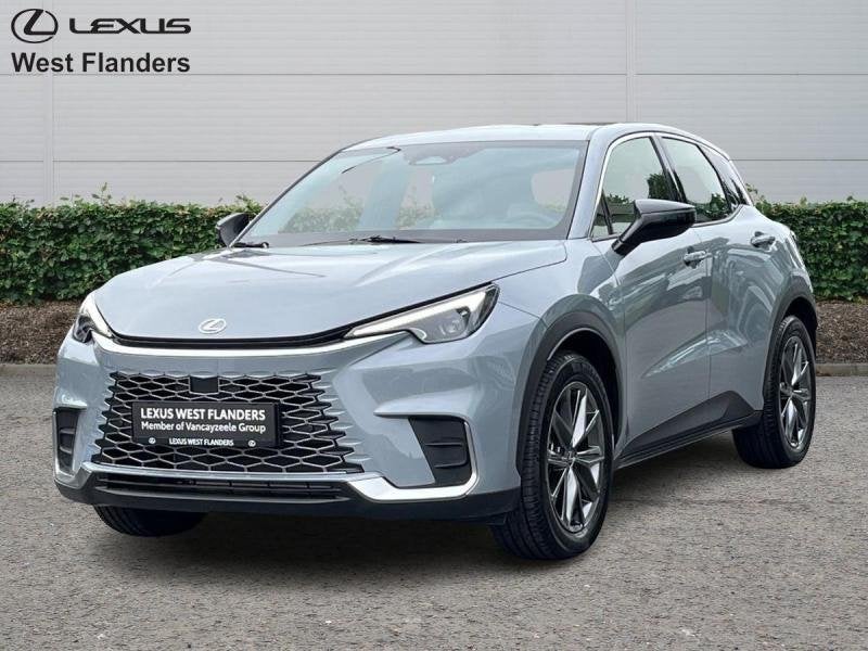 Lexus LBX Elegant+cam+sens V+A, Autos, 100 kW, Argent ou Gris, Achat, LBX