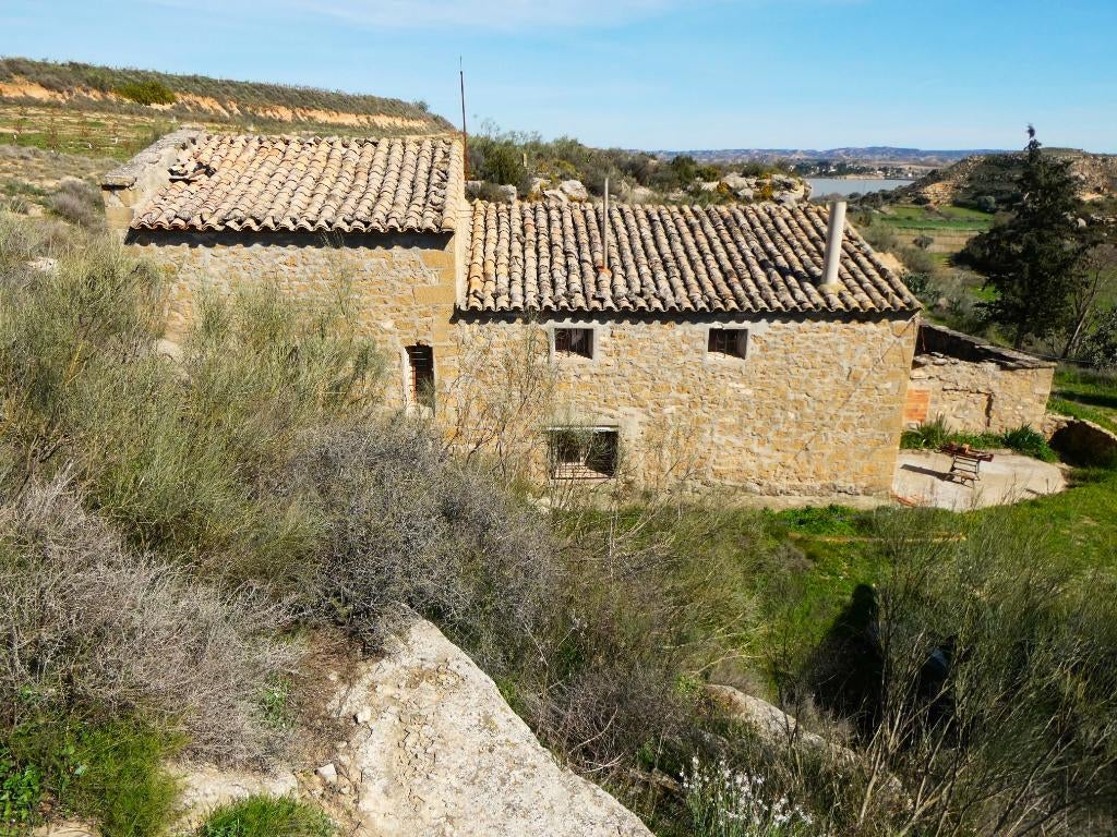 Finca in Caspe (Aragón, Spanje) - 1111, 221 m², Overige soorten, Spanje, Landelijk