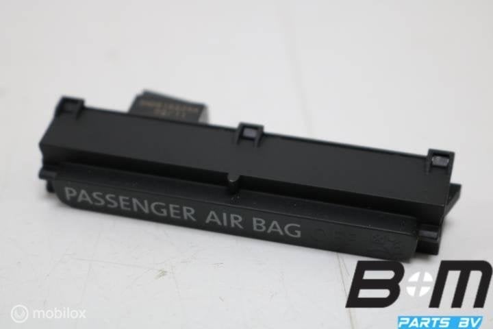 Airbag controle lampje VW Golf 6, Auto diversen, Gebruikt