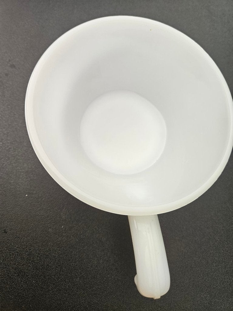 5 schaaltjes ovenproof met steeltje - anchor hockking, Ophalen of Verzenden, Zo goed als nieuw, Rond, Glas
