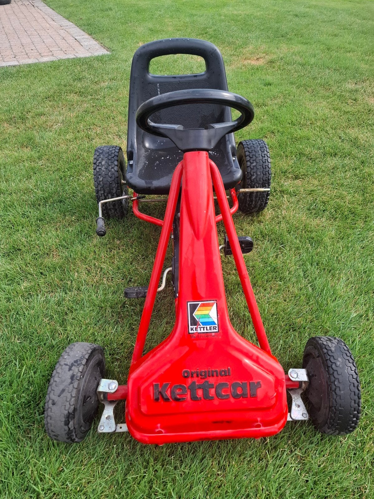 Gocart Kettcar, Kinderen en Baby's, Ophalen of Verzenden