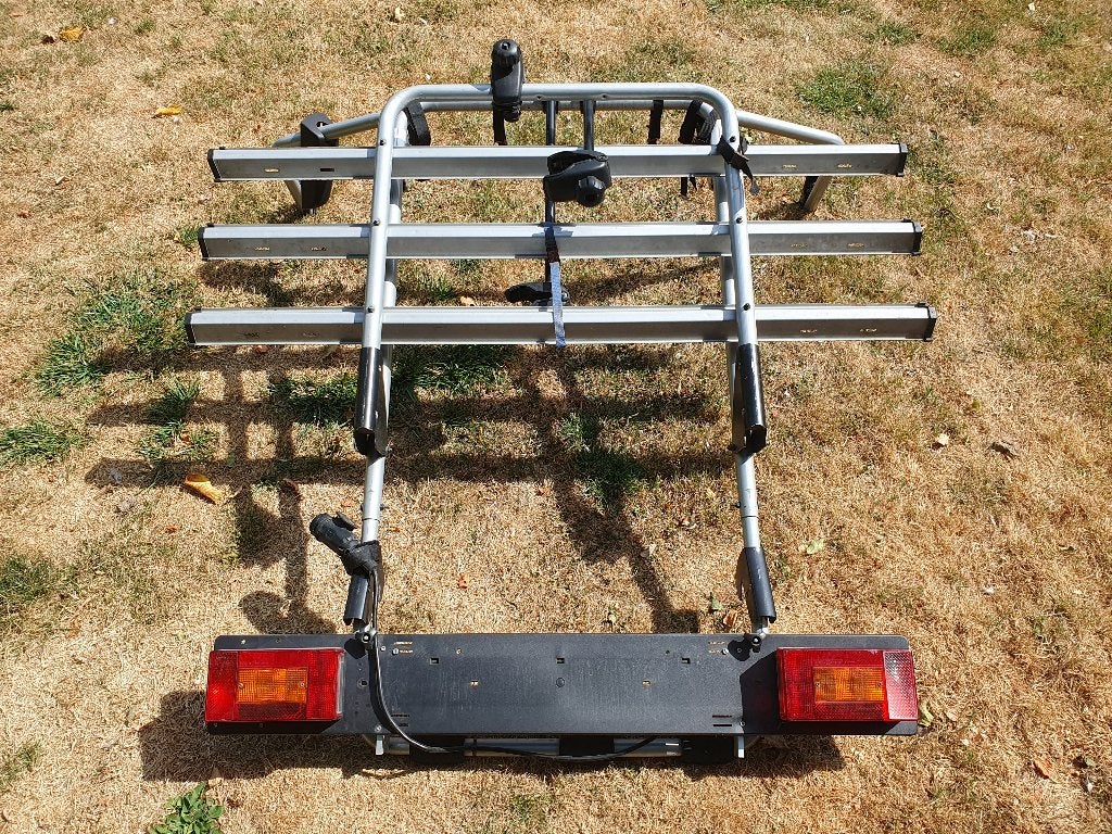 Porte-vélos Renault Espace, 3 vélos ou plus, Enlèvement, Utilisé, Accessoire porte-vélos