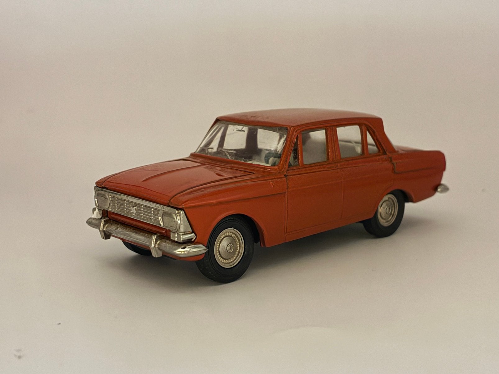Moskvitch 426 Saloon 1968 - Avtomobili SSSR/USSR, Enlèvement ou Envoi, Comme neuf, Voiture, Autres marques