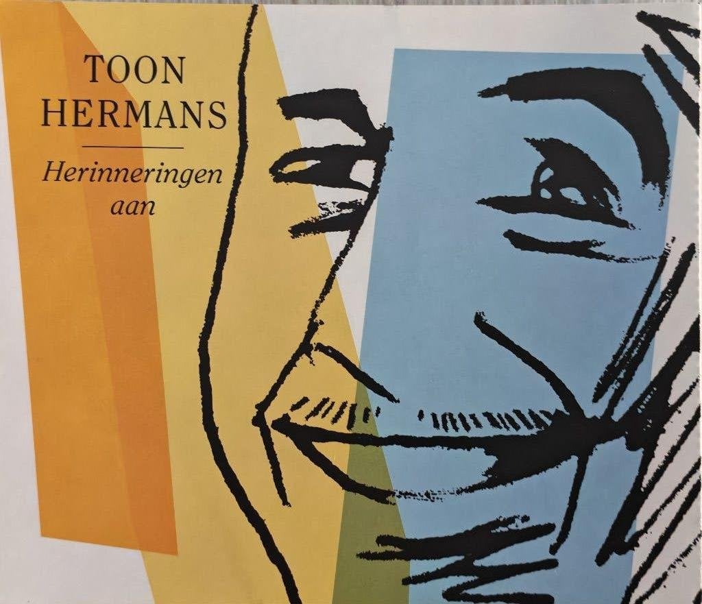 TOON HERMANS - Herinneringen aan (3 CD-box), Cd's en Dvd's, Ophalen of Verzenden, Zo goed als nieuw
