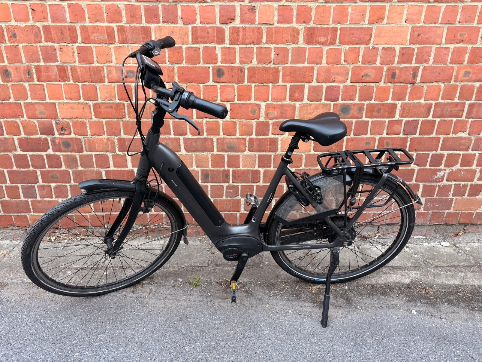 Gazelle Grenoble C380 HMB, Fietsen en Brommers, Ophalen, Zo goed als nieuw, Gazelle