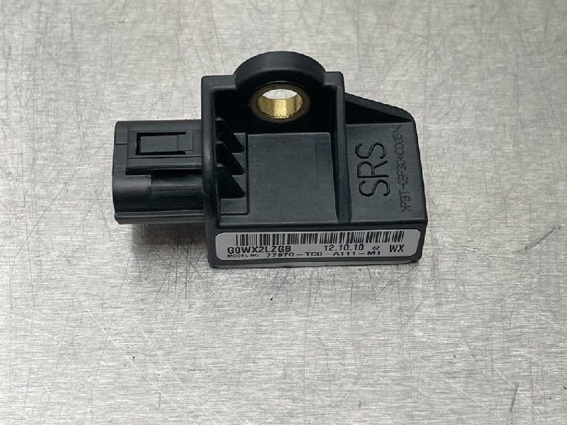 AIRBAG SENSOR Honda Accord Tourer (CW) (|77970TC0A111M1|), Gebruikt, Honda
