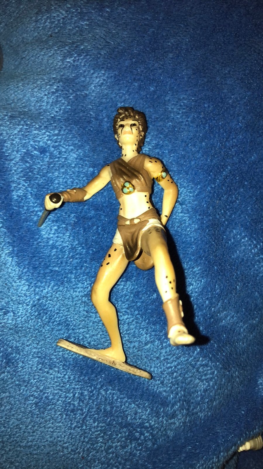 Figurines Guerrière Schleich