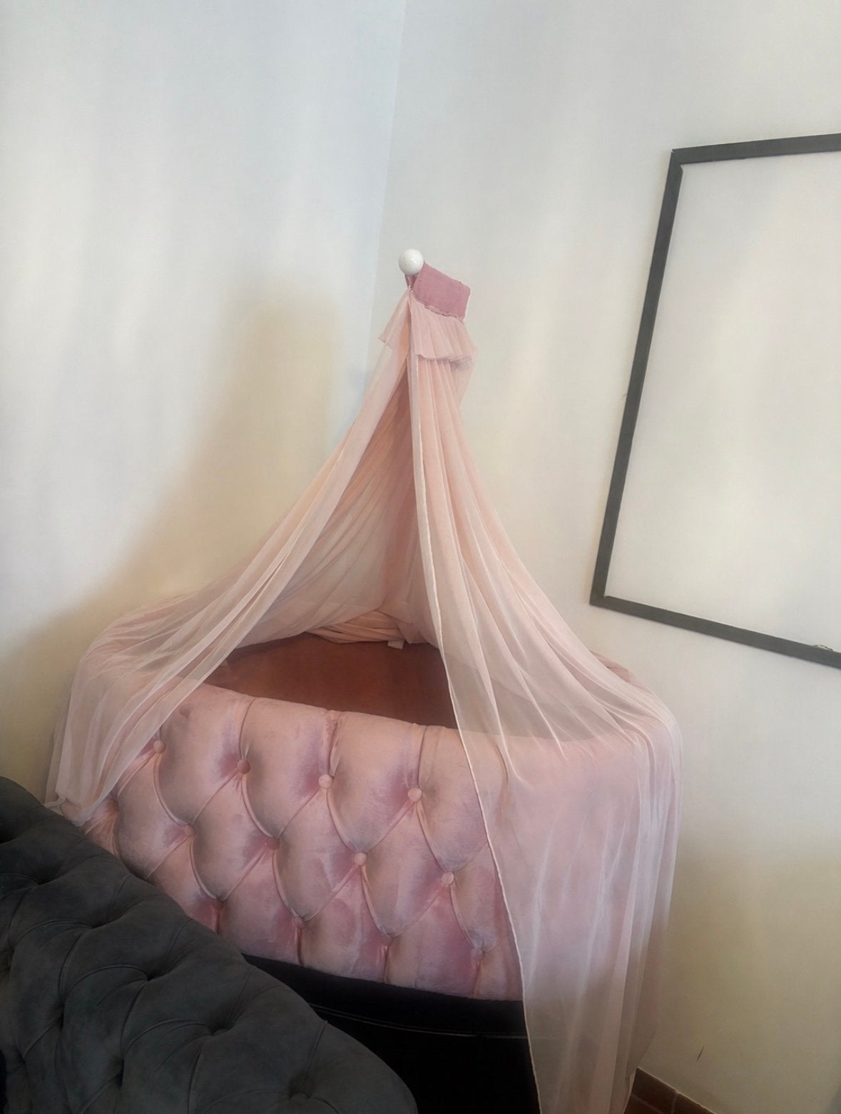 Babywieg / babybed 1x gebruikt, Ophalen, Zo goed als nieuw