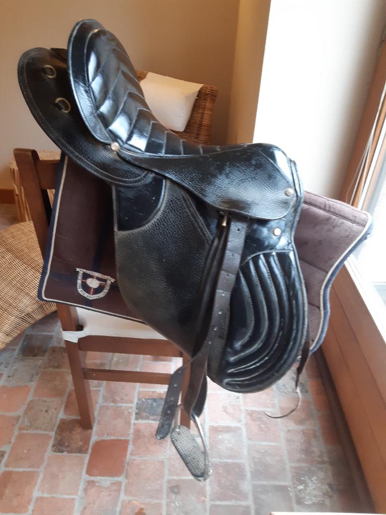 Selle équitation, Enlèvement, Utilisé, Récréation