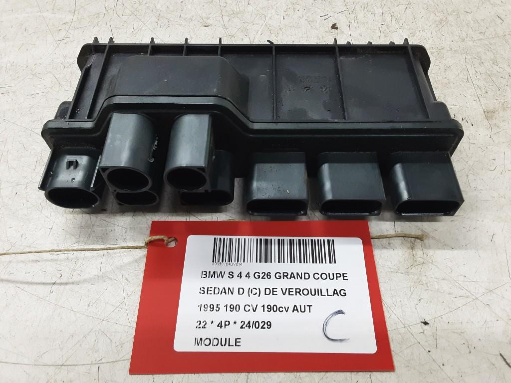 COMPUTER BMW 4 serie Gran Coupe (G26) (01-2021/-) (18490510), Gebruikt, Mevr. I. Hauben, BMW, Rue de l'Espoir 34 34
4030  GRIVEGNÉE, BE