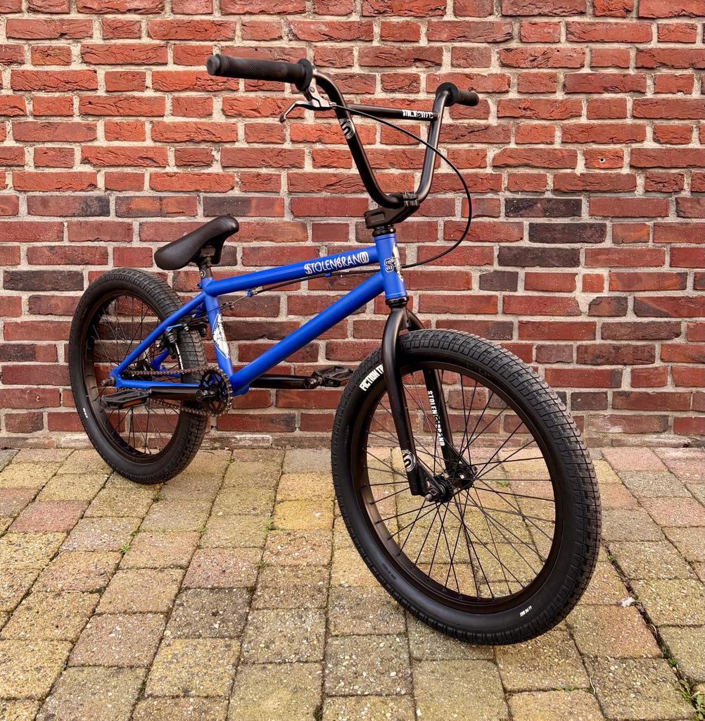 Stolen casino 20” bmx, Ophalen, Zo goed als nieuw