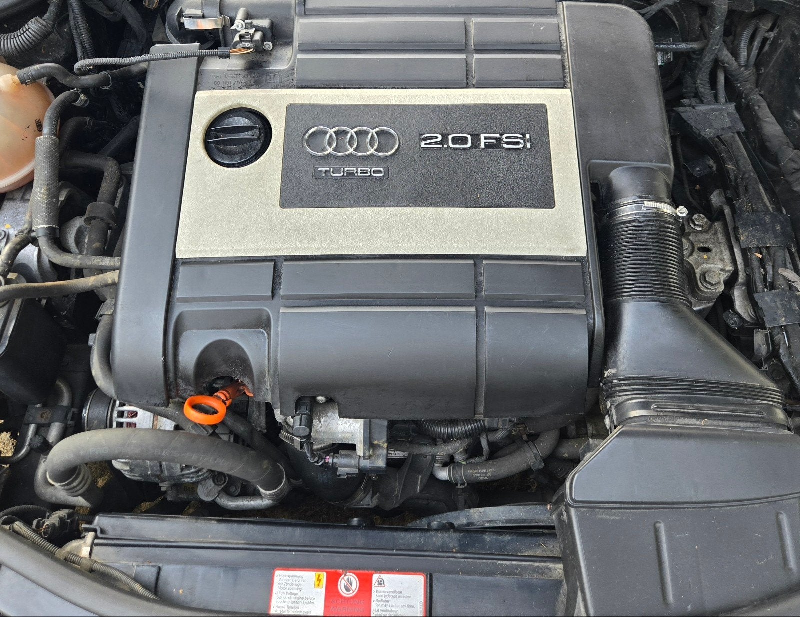 moteur 2.0 tfsi 200cv, Autos : Pièces & Accessoires, Enlèvement ou Envoi, Audi