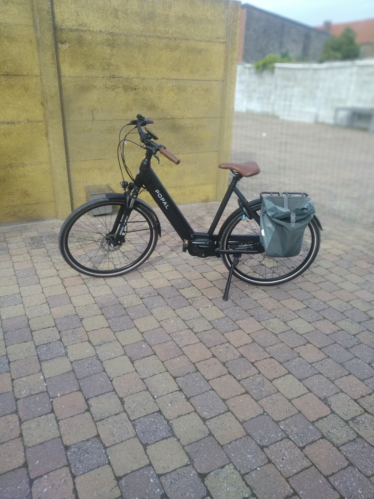 EL fiets Popal 59 CM drie jaar, Ophalen