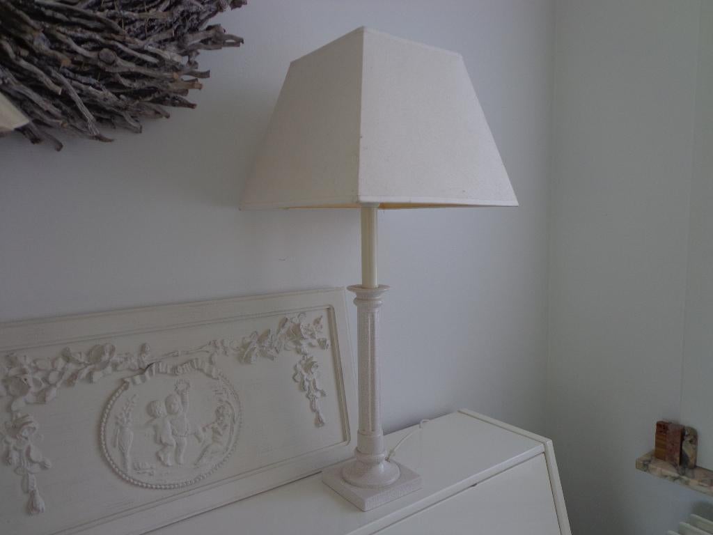 Lampe à poser, Maison & Meubles, Enlèvement, Utilisé