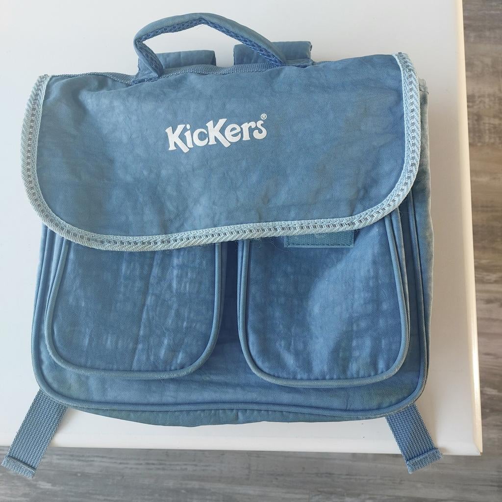Eerste schooltasje. Merk Kickers., Handtassen en Accessoires, Tassen | Schooltassen, Ophalen