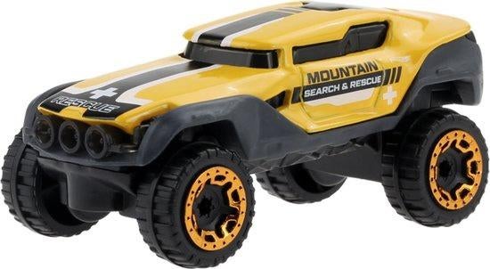 Hot Wheels - HW Rescue - Hyper Rocker - HCV50 - 1:64, 333 Continental Boulevard, El Segundo, CA 90245, United States, Verzenden
