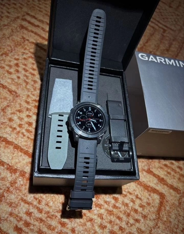 Garmin Epix Gen 2 Pro Saphir 47 mm, Enlèvement ou Envoi, Comme neuf, Garmin