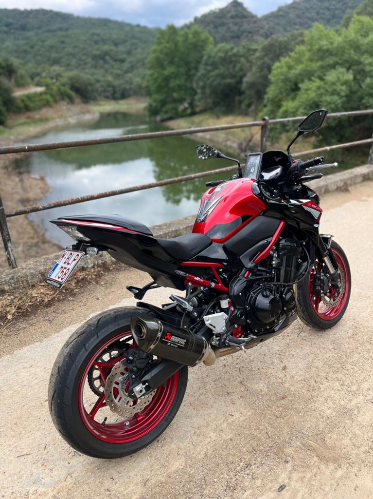 Kawasaki z900, Motoren, Particulier