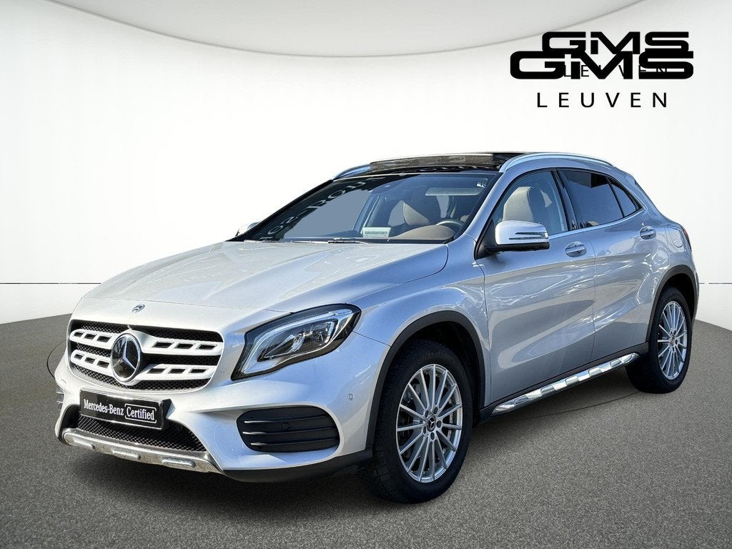 Mercedes-Benz GLA Klasse 250 4Matic AMG Line *1 JAAR GARANTI, Autos, https://public.car-pass.be/vhr/bc06539c-6874-43c3-8e8a-b26b232618d2