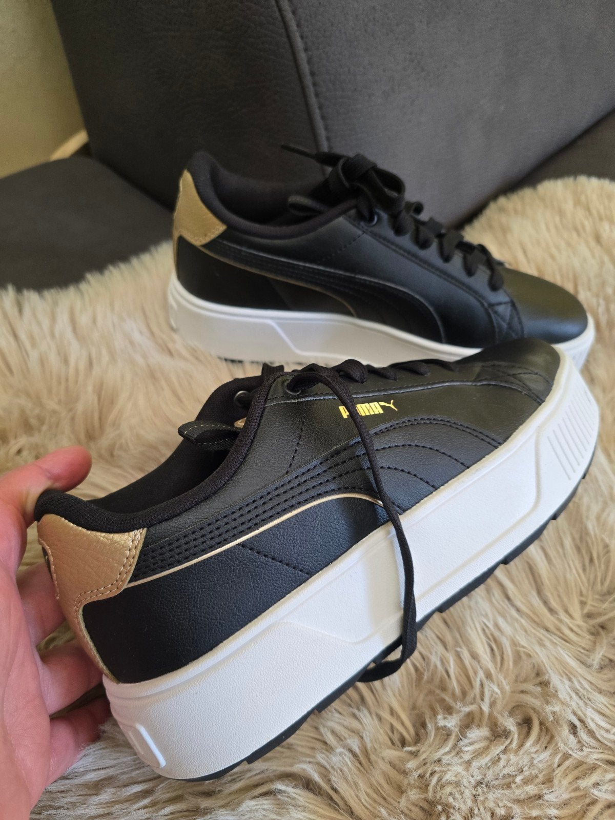 basket puma pointures 39, Ophalen