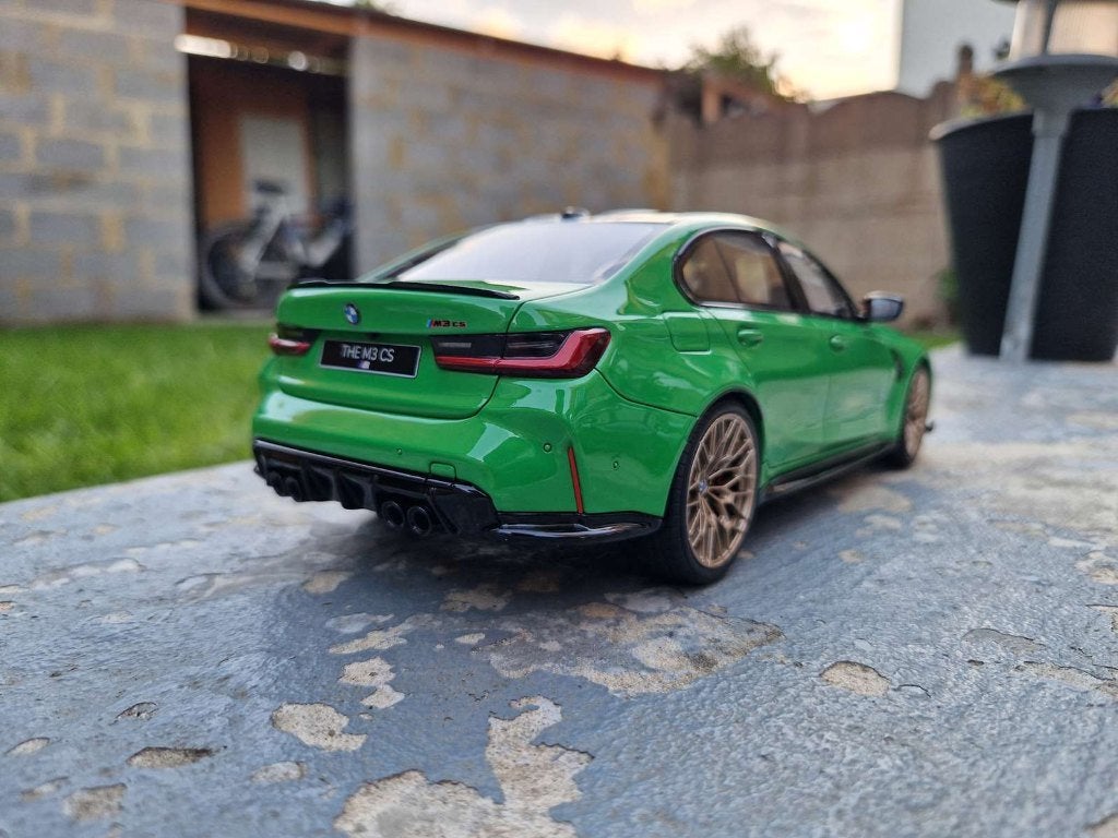 BMW M3 CS - Échelle 1/18 - Edition limitée - PRIX : 129€, Enlèvement ou Envoi, Neuf, Voiture, Autres marques