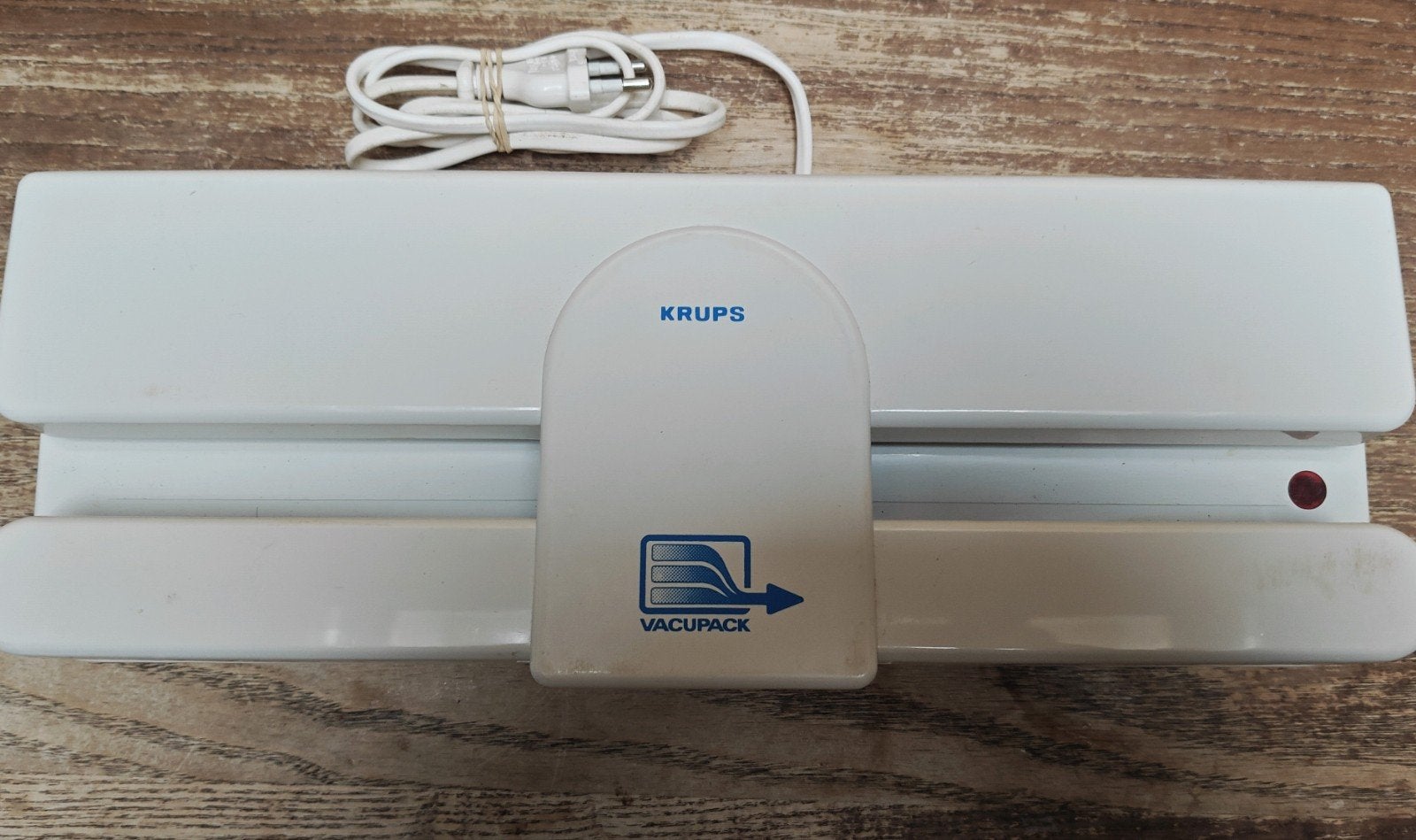 KRUPS VACUPACK PLUS 383, Ophalen, Gebruikt