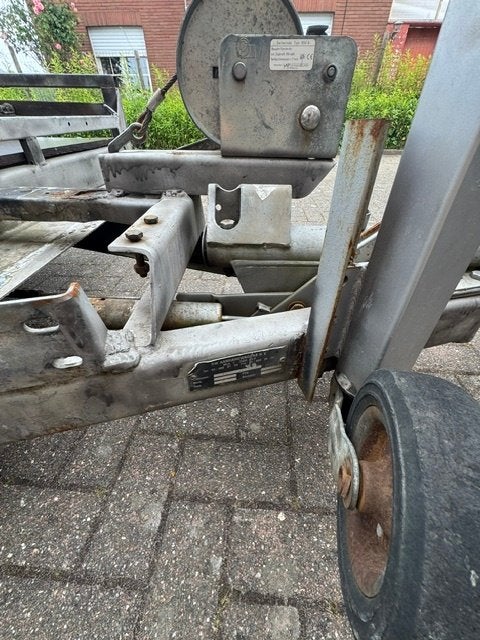 autotrailer, Auto diversen, Ophalen, Gebruikt