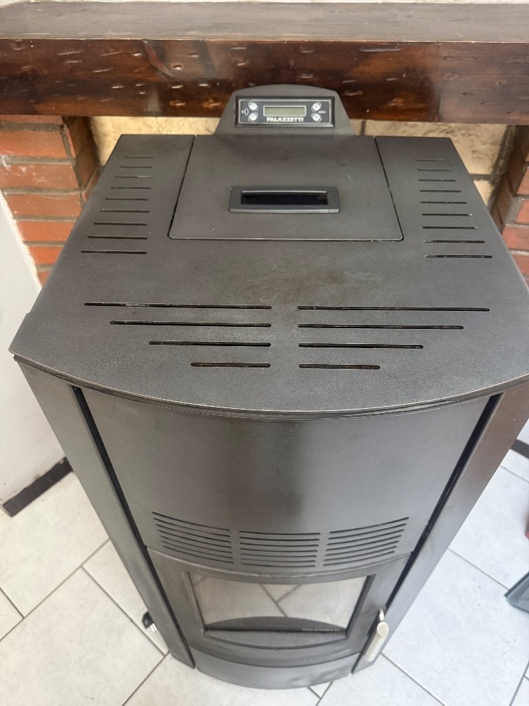 Poêle à pellets, 800 watts ou plus, Moins de 60 cm, Enlèvement, Utilisé