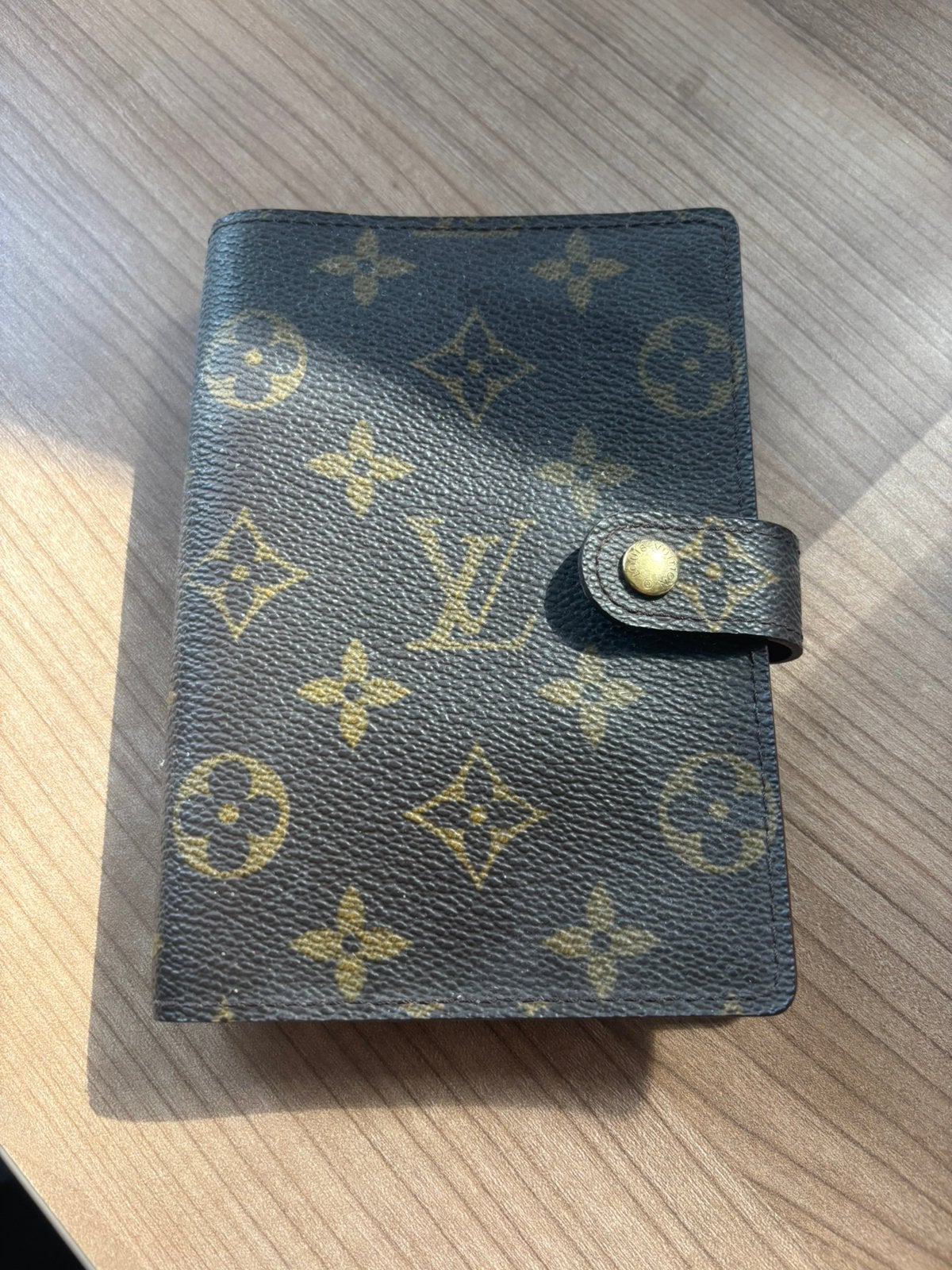 Agenda ️ Louis Vuitton️, Divers, Agendas, Enlèvement, Comme neuf