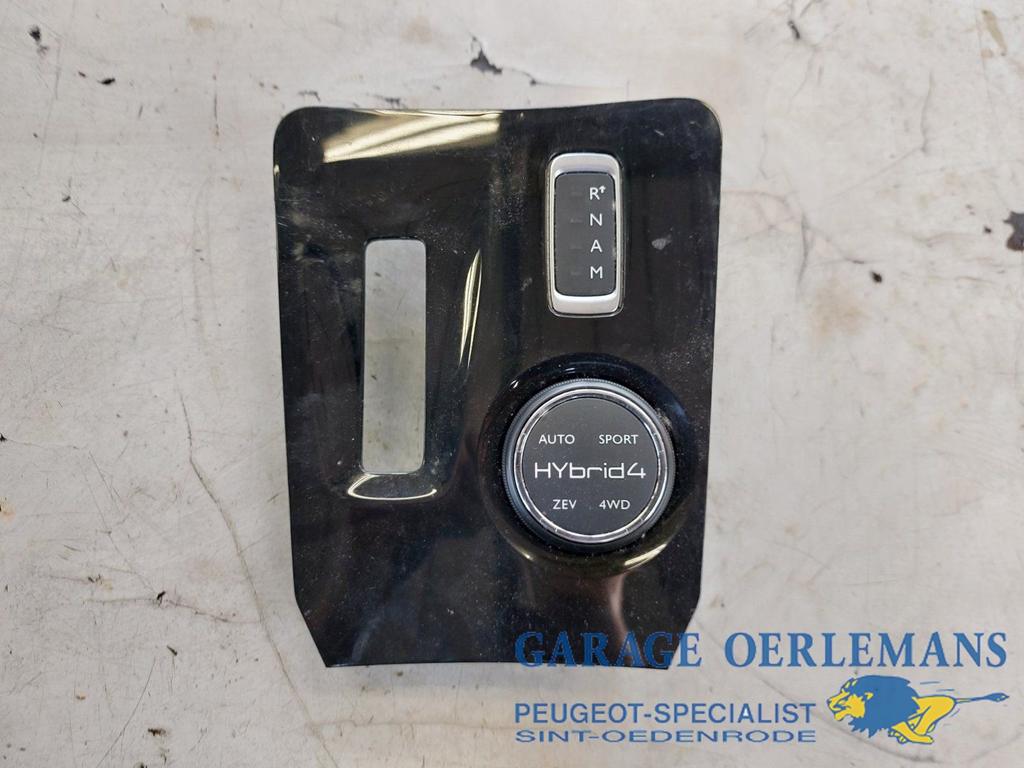 drive mode schakelaar peugeot 508 hybrid 96669728, Gebruikt, -, -, ARN erkend