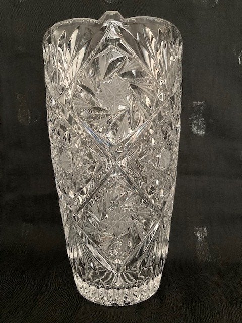 Vase en cristal, Antiquités & Art, Enlèvement ou Envoi