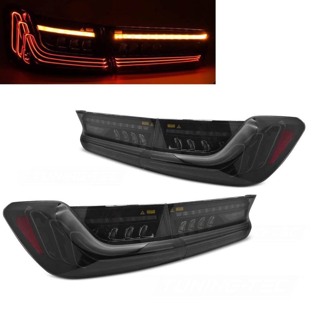 FEUX ARRIÈRE LED LASER LOOK FUMÉ BMW SÉRIE 3 G20 2019-2022, Autos : Divers, Tuning & Styling, Enlèvement