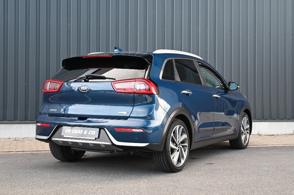 Kia Niro Hybride DCT, ACC, Pano, Keyless, Camera Carplay JBL, Autos, Kia, Cuir, Achat, Euro 6, Entreprise
