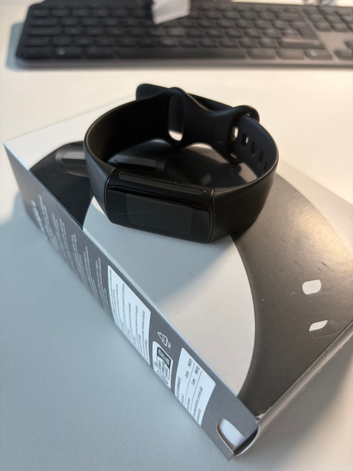Fitbit Charge 6, Enlèvement ou Envoi, Comme neuf
