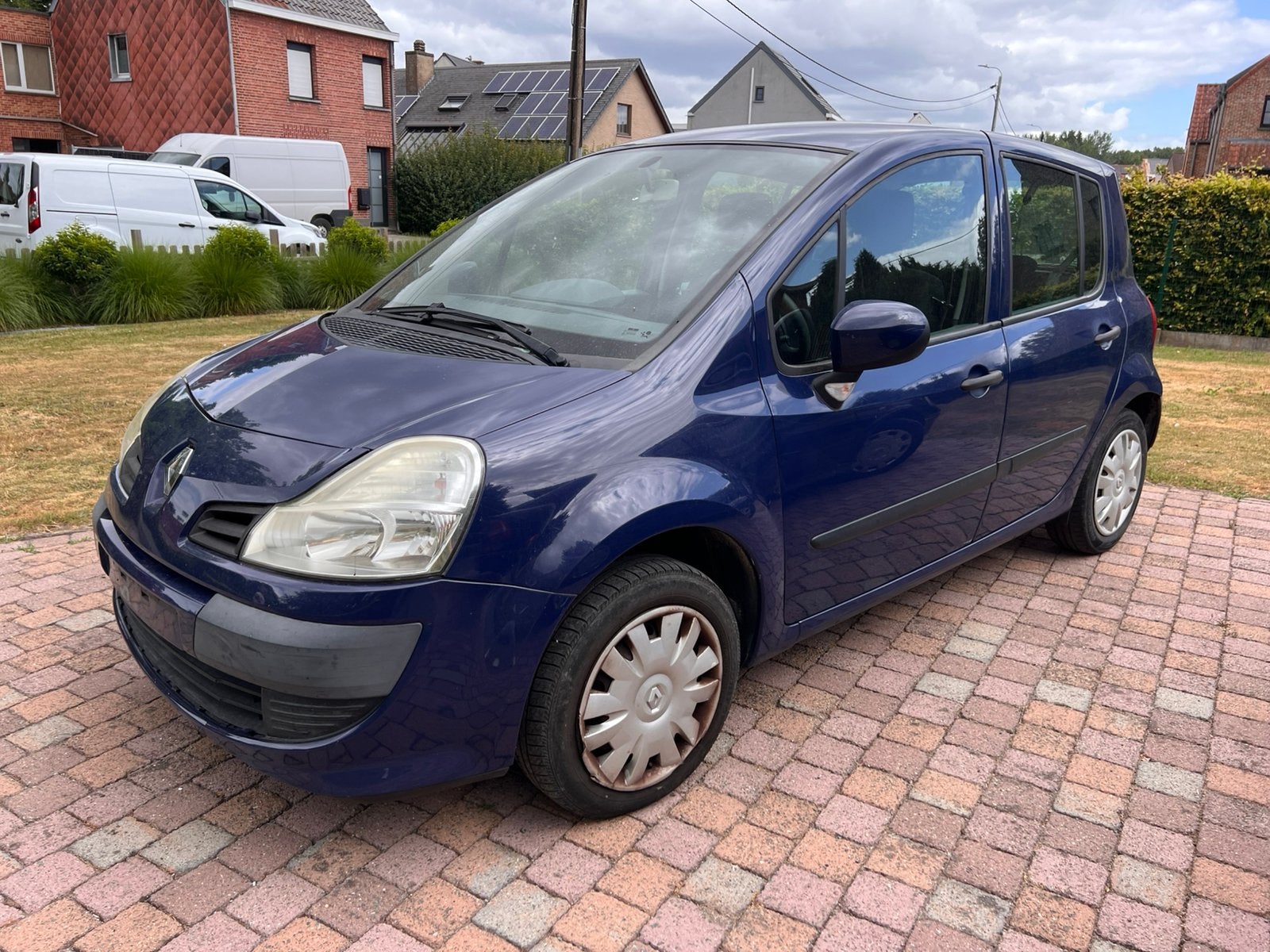 RENAULT MODUS 2009 benzine in goede staat!, Auto's, Particulier, Modus, Te koop, Benzine