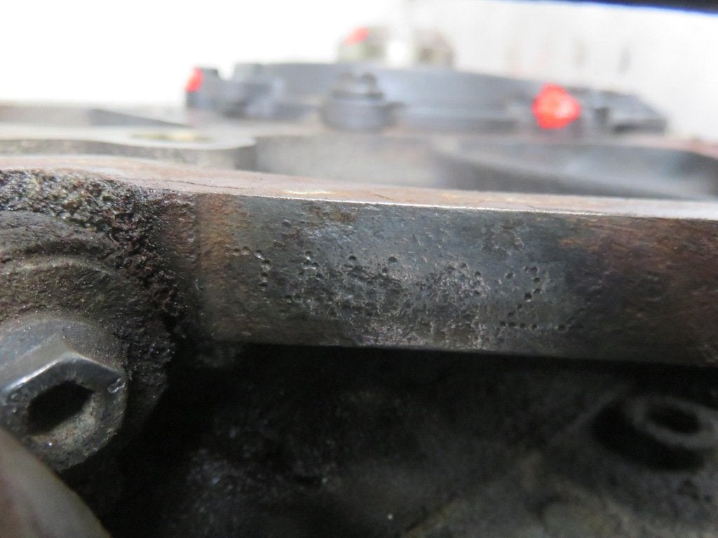 Moteur BAY Complet VW POLO, Verzenden, Gebruikt, Overige automerken