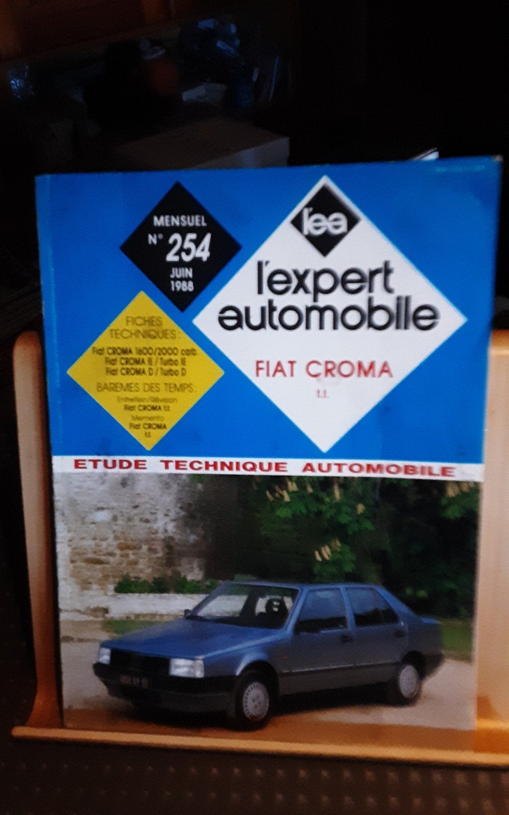 Fiat croma l expert automobille, Enlèvement ou Envoi