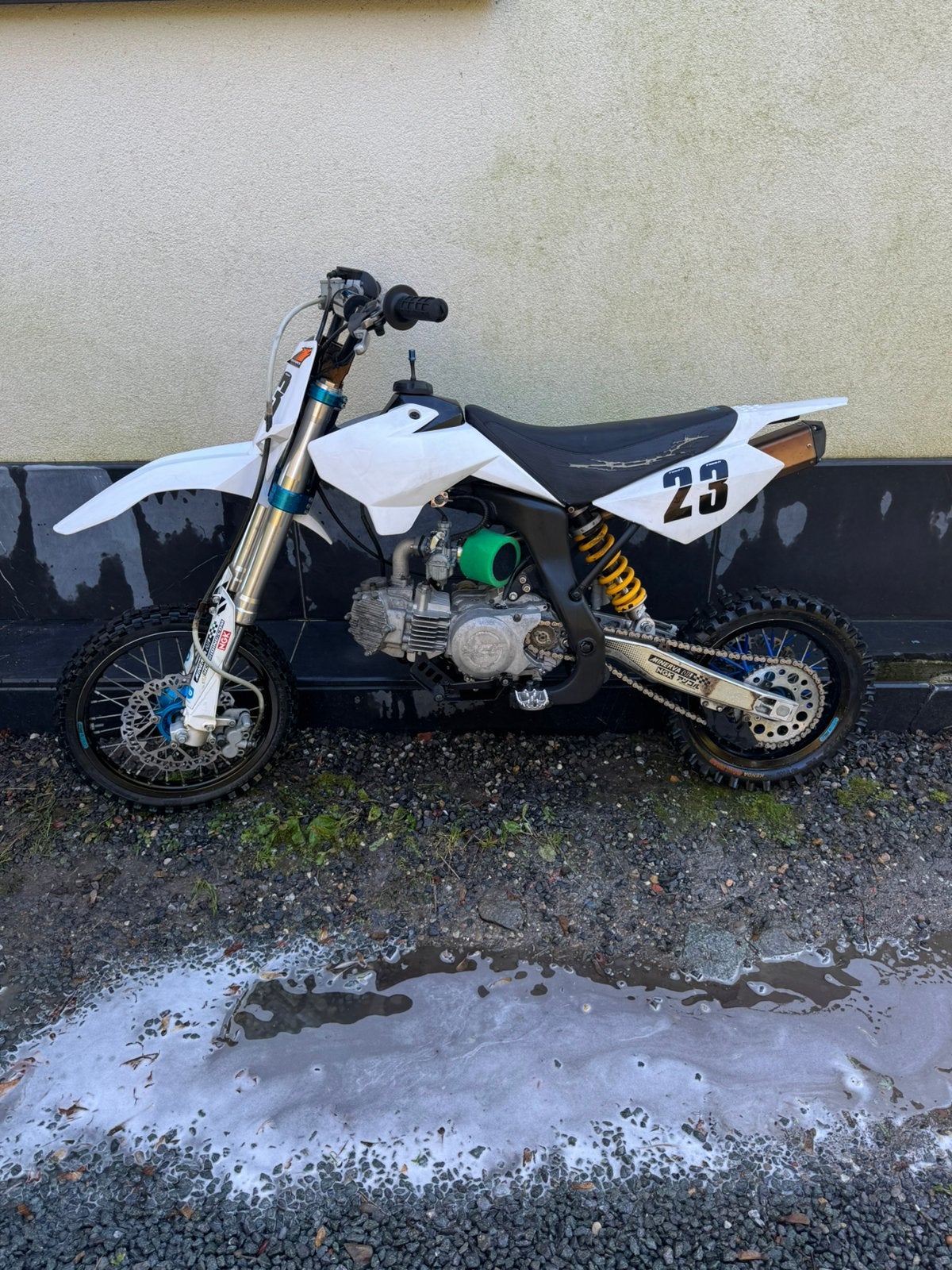 YCF Factory SP2 150, Ophalen, Gebruikt, 150 cc, Schijfrem