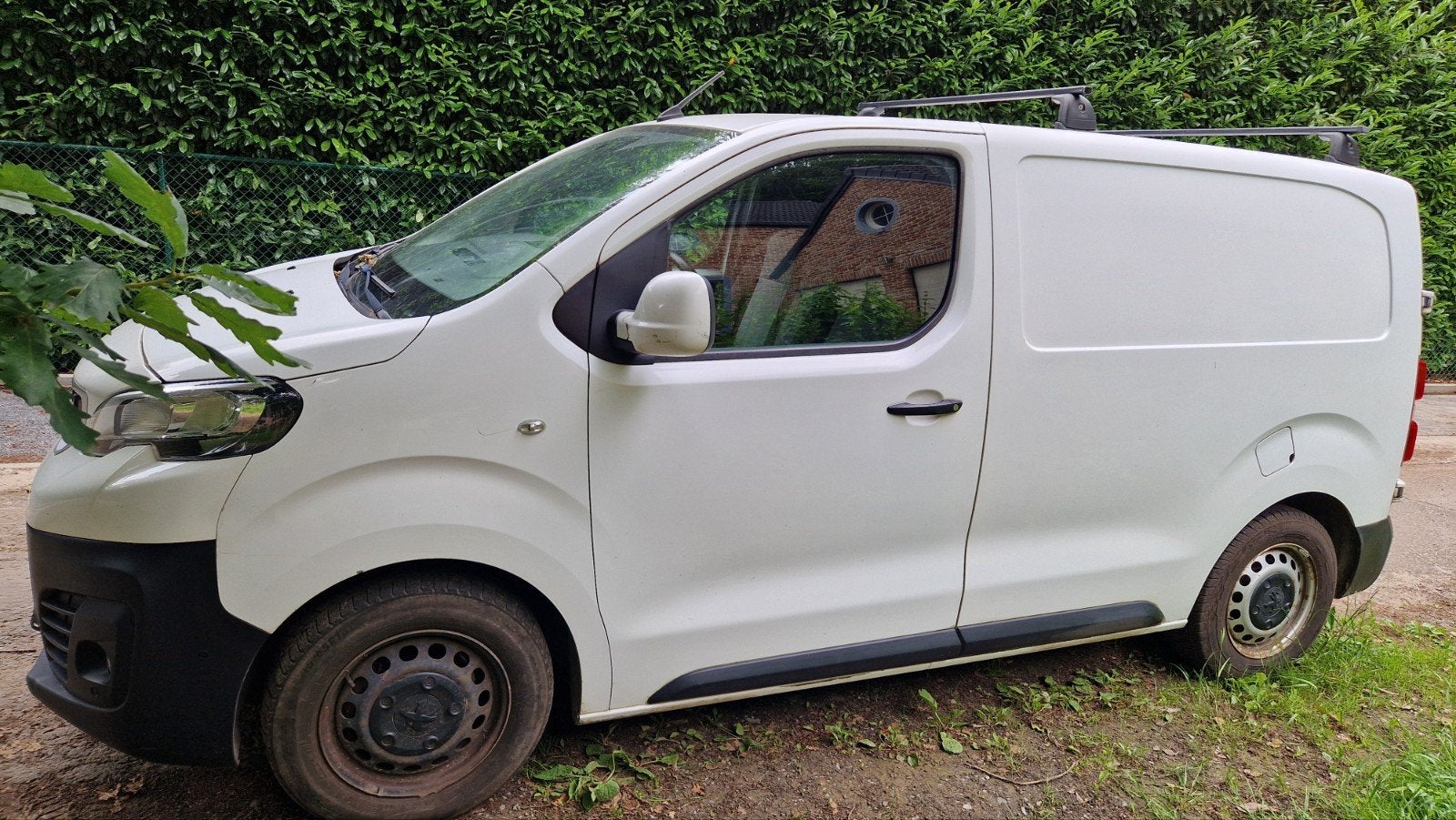 Camionnette Peugeot expert pro L1, Autos, Achat, Euro 6, 3 places, Boîte manuelle