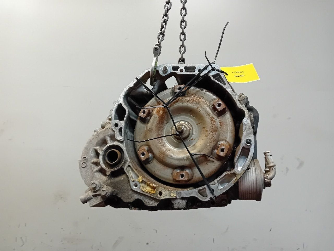 Versnellingsbak automaat Fiat 500, Onderdelen@venauto.nl, Van der Ven Autorecycling B.V., Gebruikt, Ettenseweg 76, 4706 PB Roosendaal, The Netherlands