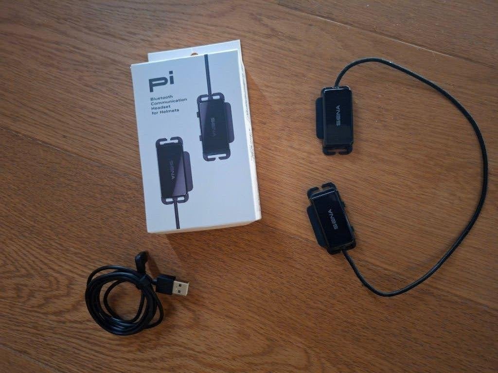Interphone universel Sena PI pour casque de vélo, Sena, Enlèvement ou Envoi, Comme neuf, Autres tailles