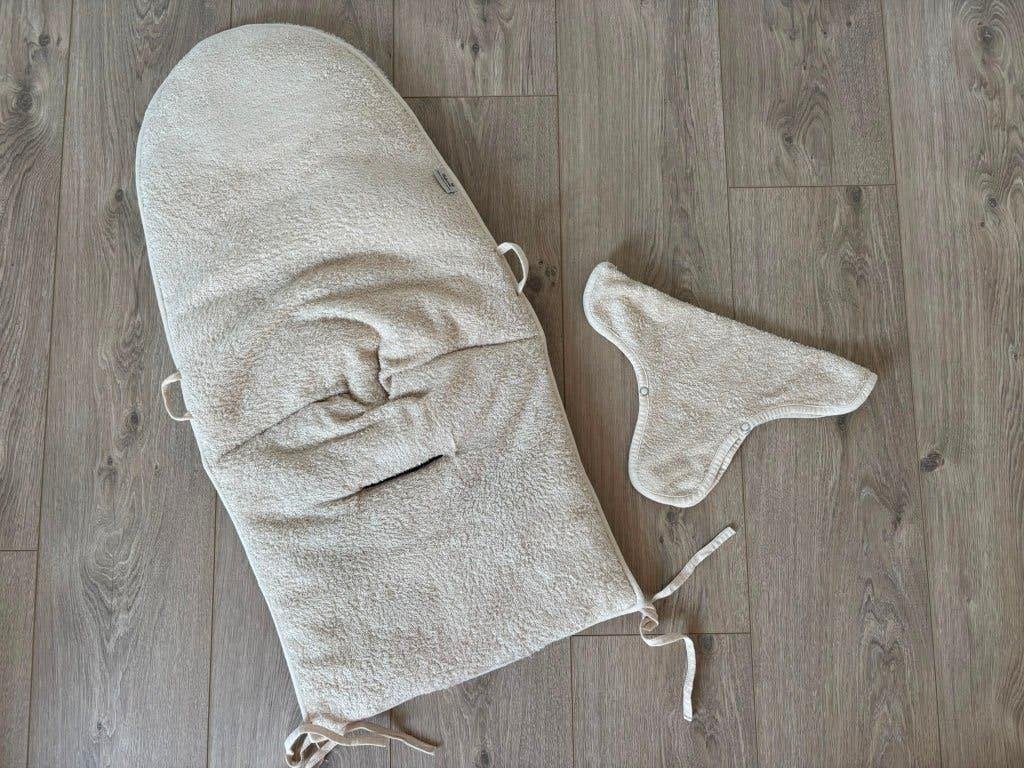 Timboo Relaxlegger BB Frosted Almond/Beige, Kinderen en Baby's, Ophalen, Gebruikt