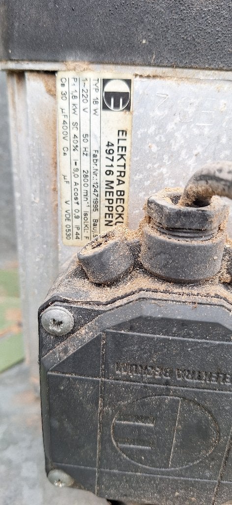 Tafelzaagmachine, Doe-het-zelf en Bouw, Ophalen, Gebruikt, Overige typen