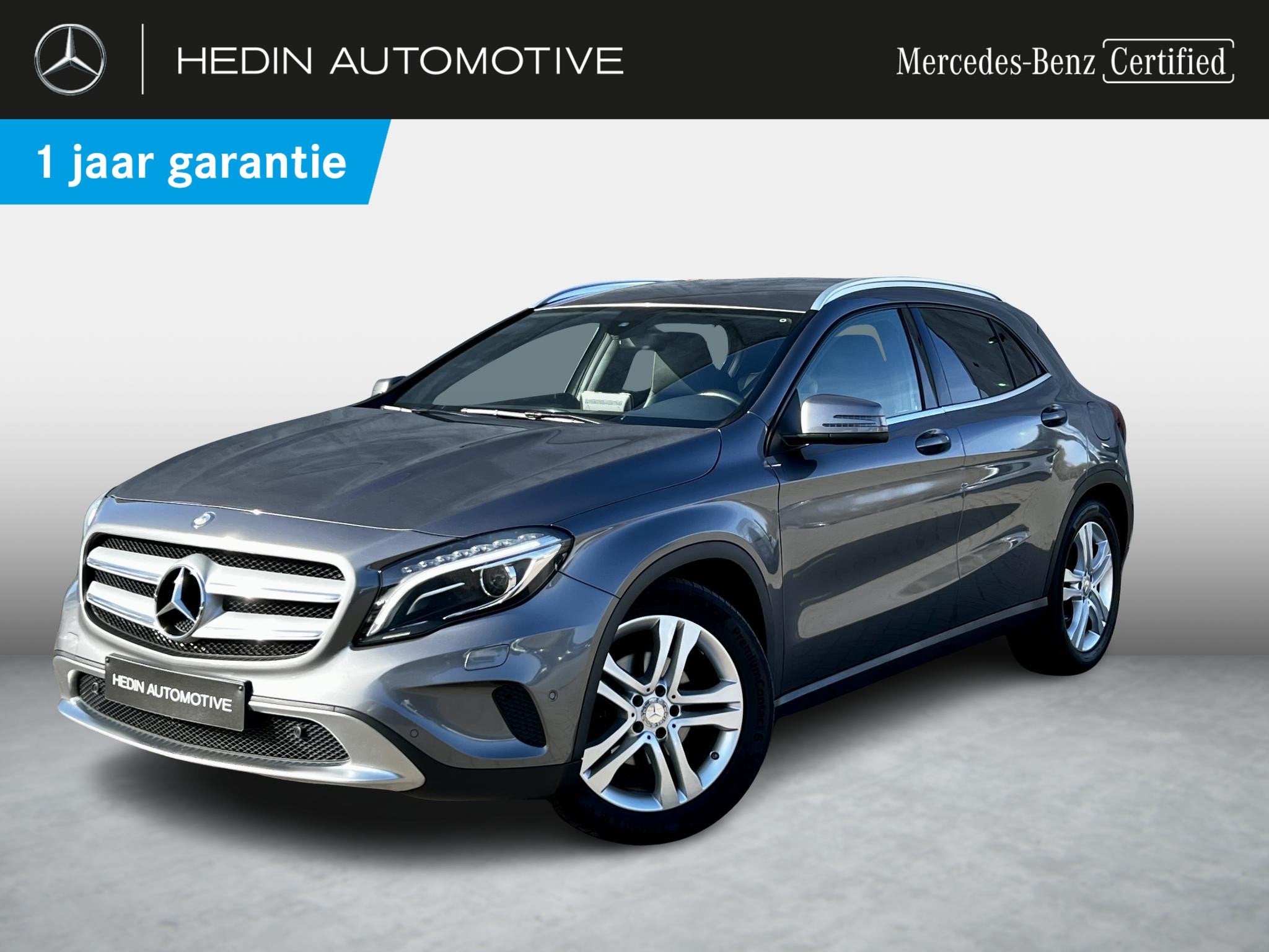 Mercedes-Benz GLA-Klasse 180 Urban | Navigatie | Achteruitri, Auto's, Mercedes-Benz, Gebruikt, Euro 6, 4 cilinders, 1600 cc