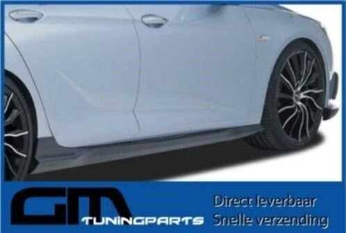 # side skirts opel insignia b grand sport #, Neuf, -, Opel, -